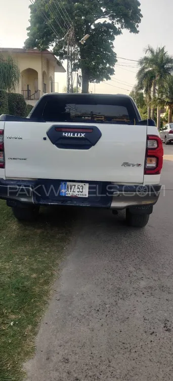 Toyota Hilux 2022 for Sale in Islamabad Toyota Hilux 2022 for Sale in Islamabad Image-13