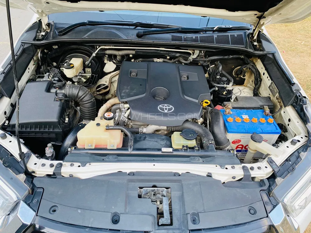 Toyota Hilux 2021 for Sale in Multan Toyota Hilux 2021 for Sale in Multan Image-10