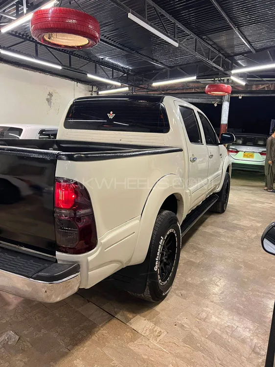 Toyota Hilux 2014 for Sale in Islamabad Toyota Hilux 2014 for Sale in Islamabad Image-7