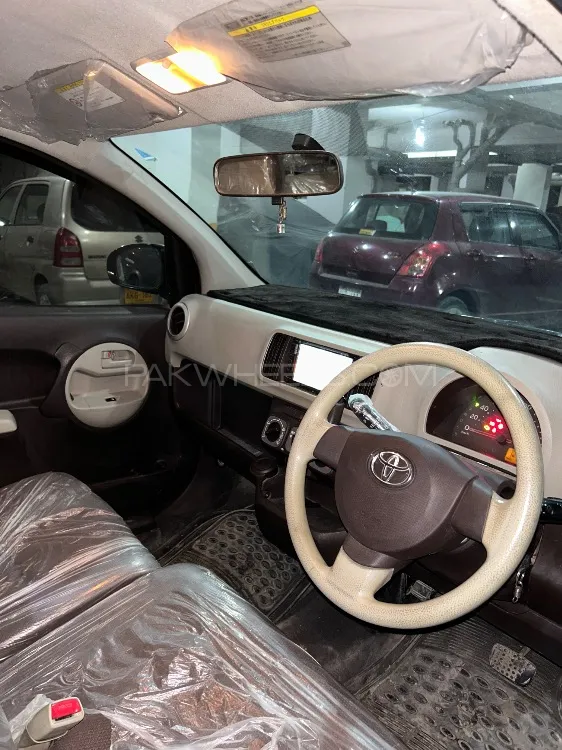 Toyota Passo 2013 for Sale in Karachi Toyota Passo 2013 for Sale in Karachi Image-9