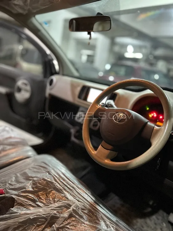 Toyota Passo 2013 for Sale in Karachi Toyota Passo 2013 for Sale in Karachi Image-7