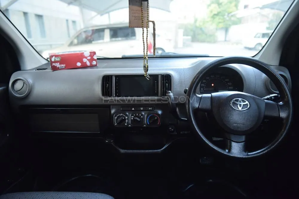Toyota Passo 2014 for Sale in Islamabad Image-1