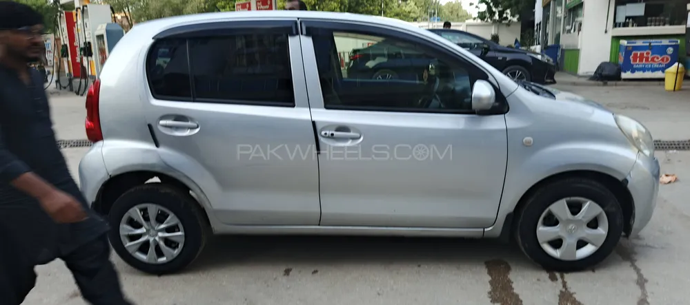 Toyota Passo 2013 for Sale in Hyderabad Image-1