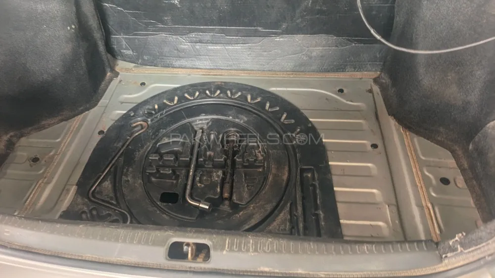 Toyota Platz 2003 for Sale in Peshawar Toyota Platz 2003 for Sale in Peshawar Image-17