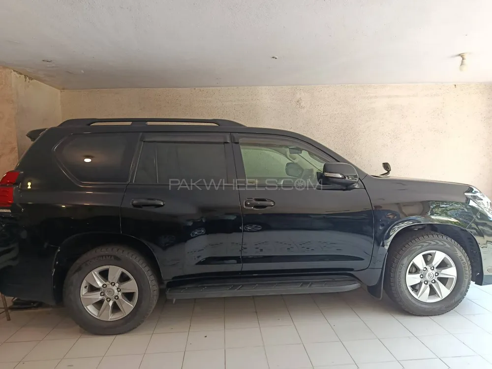 Toyota Prado 2020 for Sale in Karachi Toyota Prado 2020 for Sale in Karachi Image-3