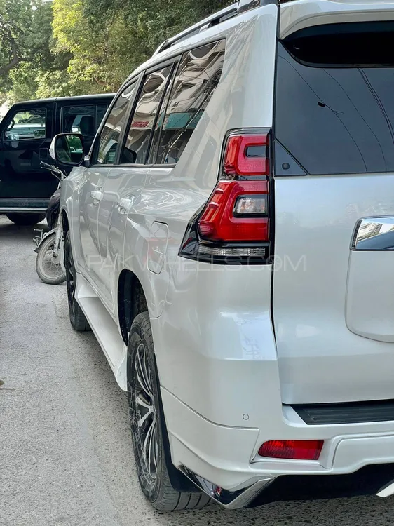 Toyota Prado 2018 for Sale in Karachi Toyota Prado 2018 for Sale in Karachi Image-20