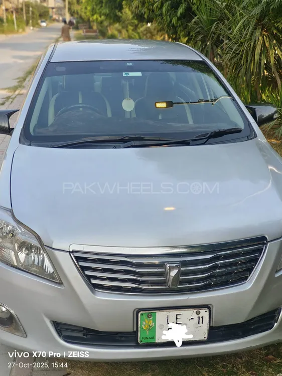 Toyota Premio 2007 for Sale in Lahore Image-1