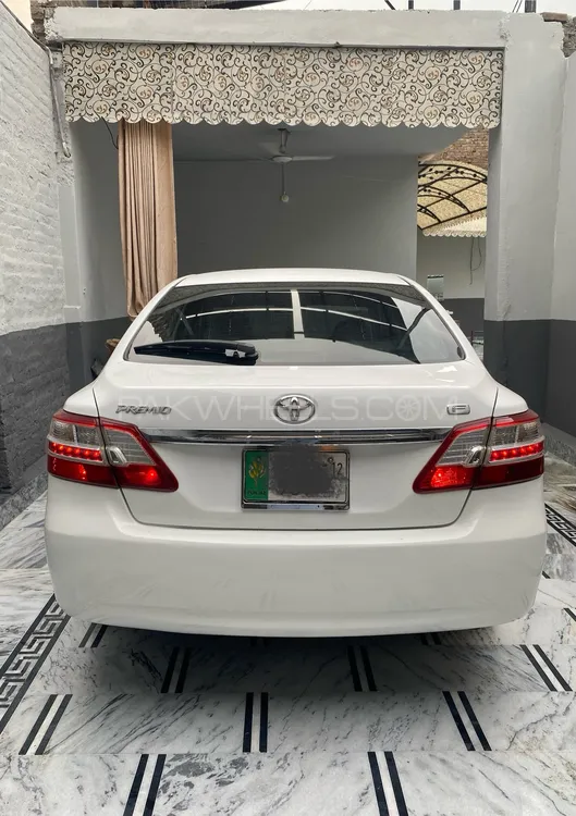 Toyota Premio 2008 for Sale in Mardan Image-1