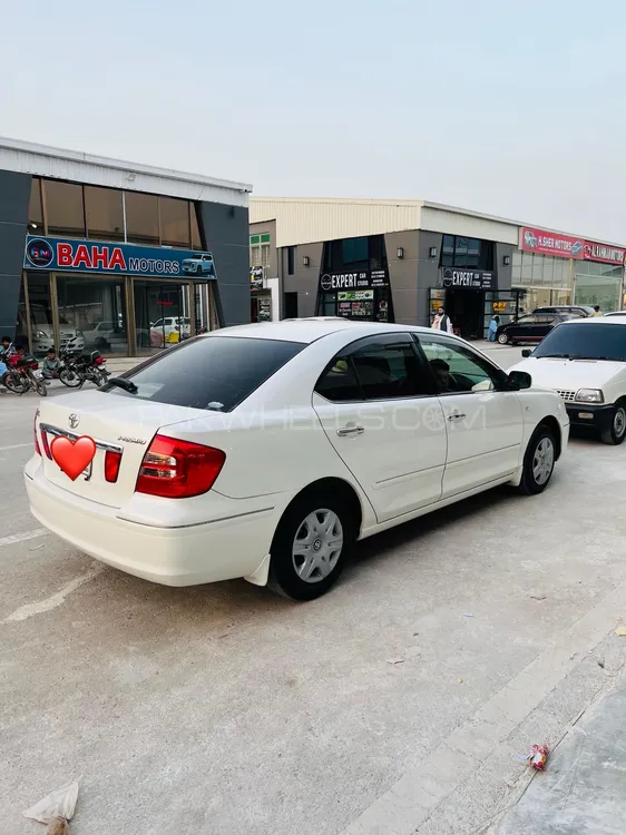 Toyota Premio 2006 for Sale in Quetta Toyota Premio 2006 for Sale in Quetta Image-4