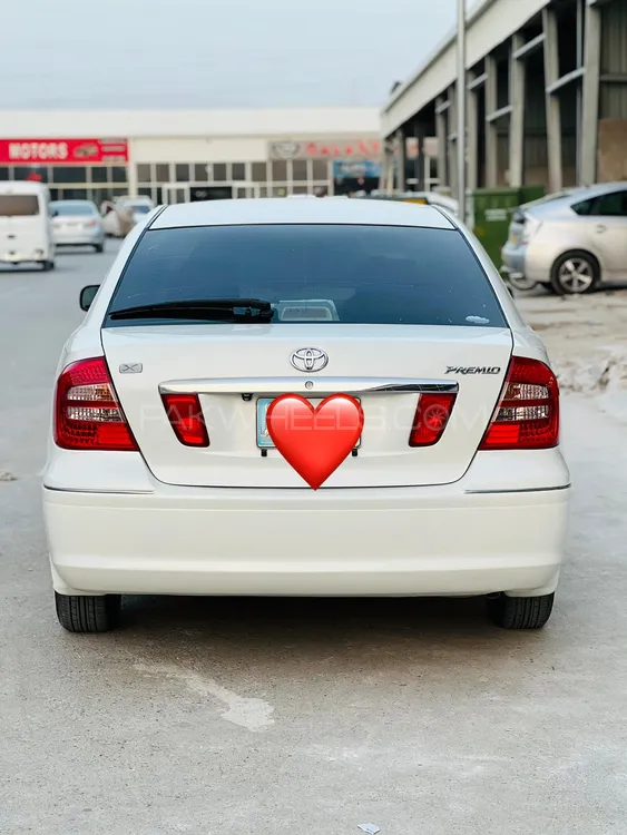 Toyota Premio 2006 for Sale in Quetta Toyota Premio 2006 for Sale in Quetta Image-2