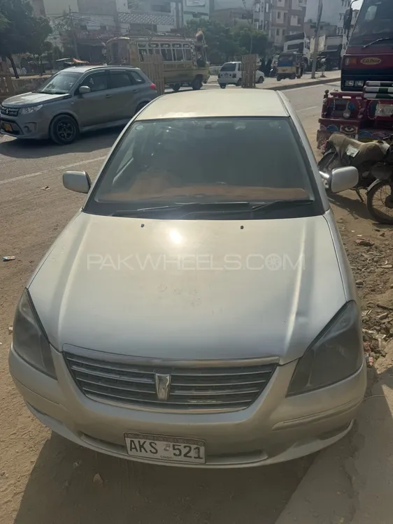 Toyota Premio 2003 for Sale in Karachi Toyota Premio 2003 for Sale in Karachi Image-5