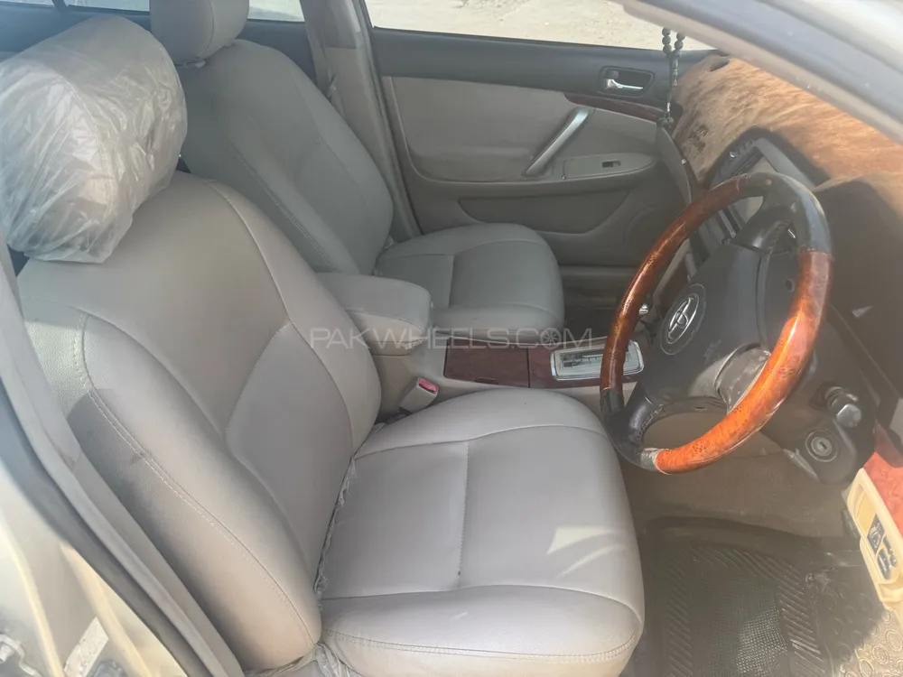 Toyota Premio 2003 for Sale in Karachi Toyota Premio 2003 for Sale in Karachi Image-3