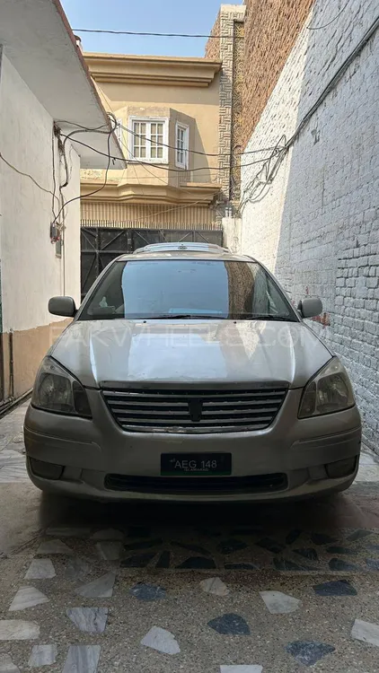 Toyota Premio 2003 for Sale in Peshawar Image-1
