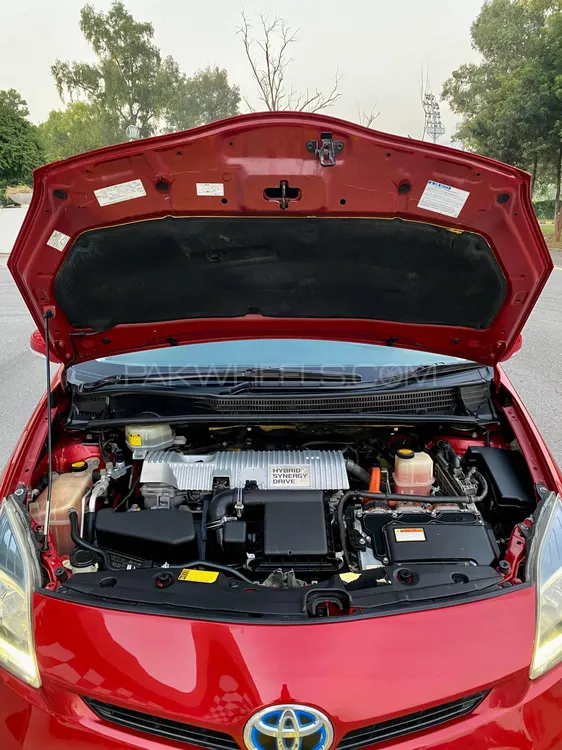 Toyota Prius 2013 for Sale in Islamabad Toyota Prius 2013 for Sale in Islamabad Image-14