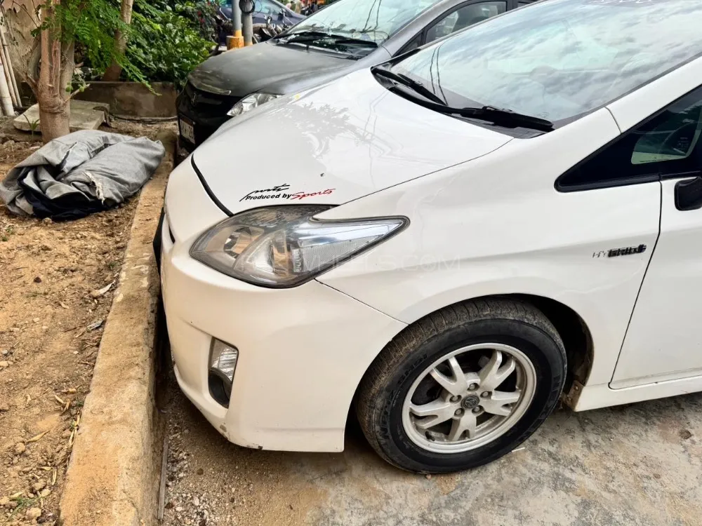 ٹویوٹا پریوس 2011 for Sale in کراچی ٹویوٹا پریوس 2011 for Sale in کراچی Image-11