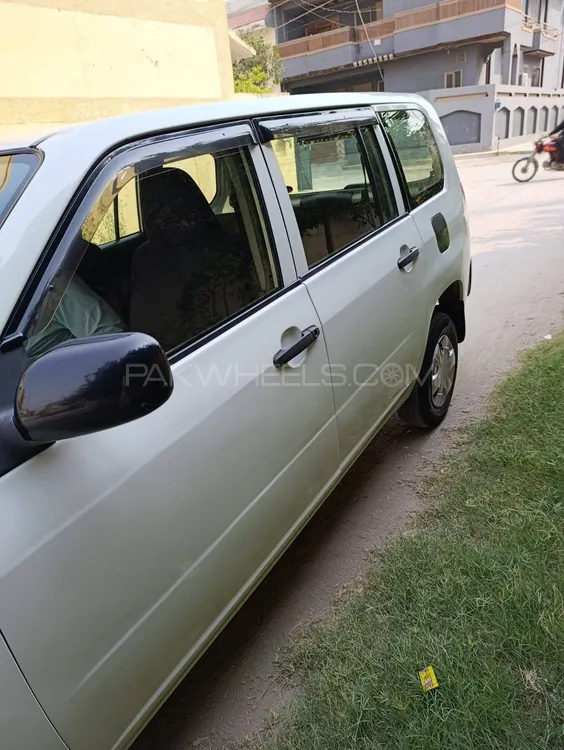 Toyota Probox 2006 for Sale in Peshawar Toyota Probox 2006 for Sale in Peshawar Image-3