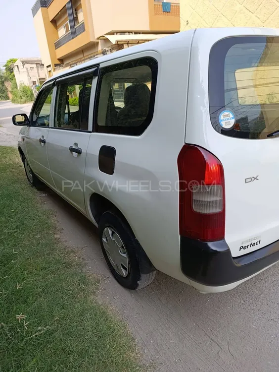 Toyota Probox 2006 for Sale in Peshawar Toyota Probox 2006 for Sale in Peshawar Image-5