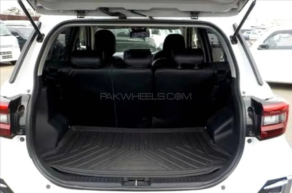 ٹویوٹا رائز 2020 for Sale in لاہور ٹویوٹا رائز 2020 for Sale in لاہور Image-3