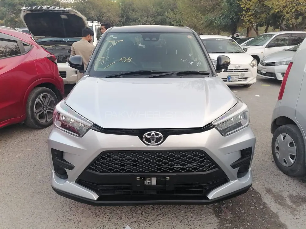 Toyota Raize 2020 for Sale in Islamabad Image-1