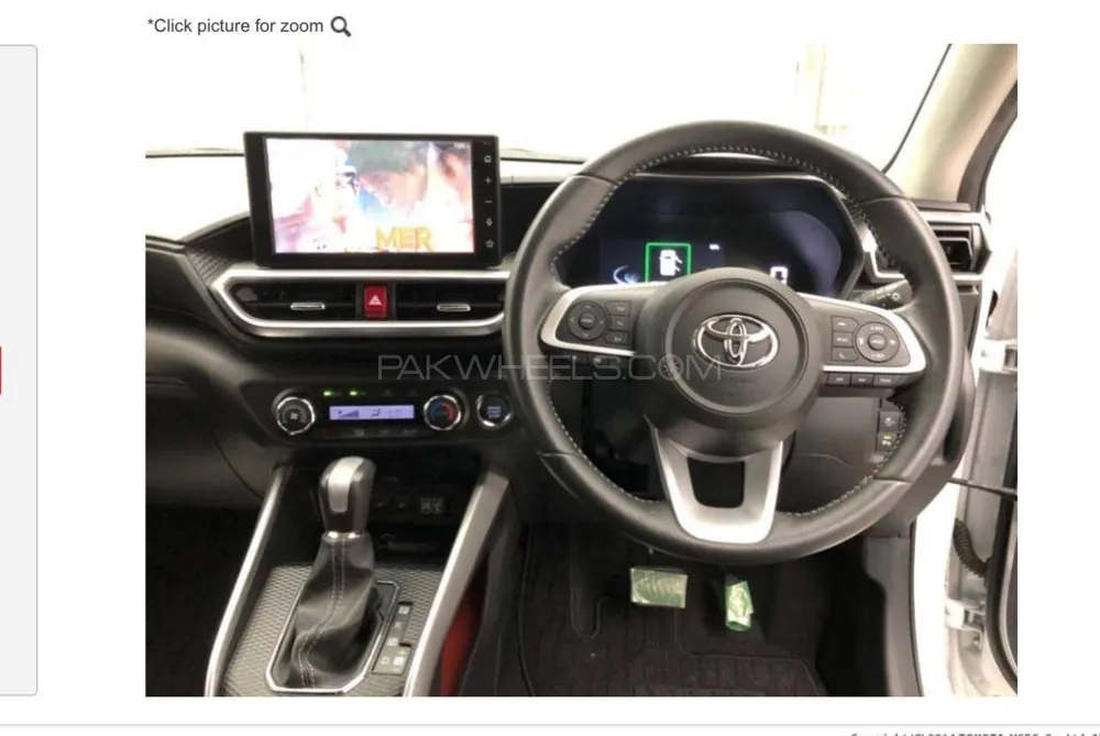 Toyota Raize 2020 for Sale in Karachi Toyota Raize 2020 for Sale in Karachi Image-6