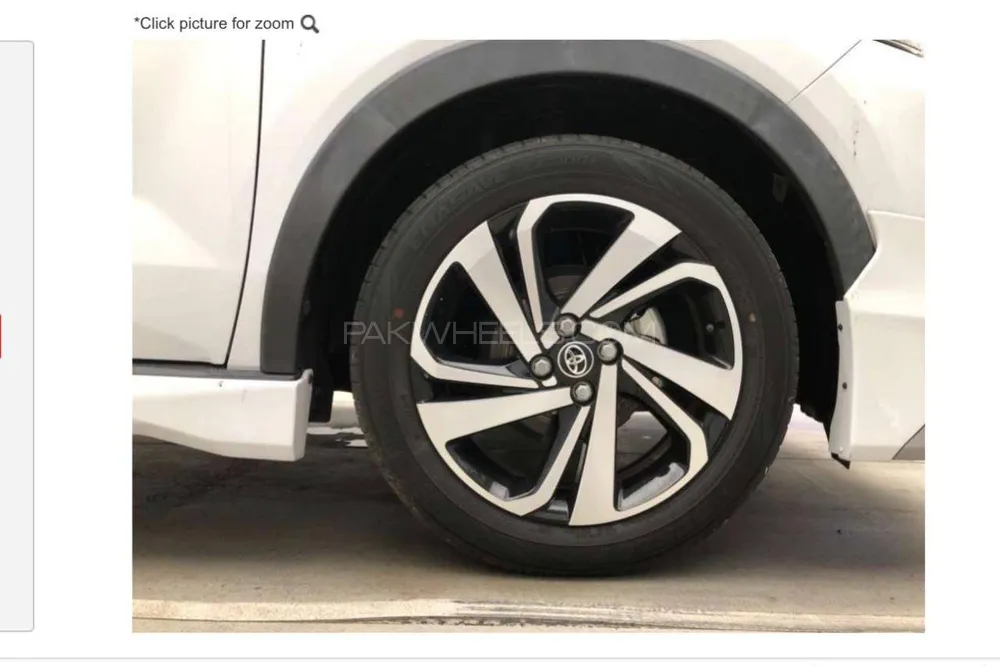 Toyota Raize 2020 for Sale in Karachi Toyota Raize 2020 for Sale in Karachi Image-5