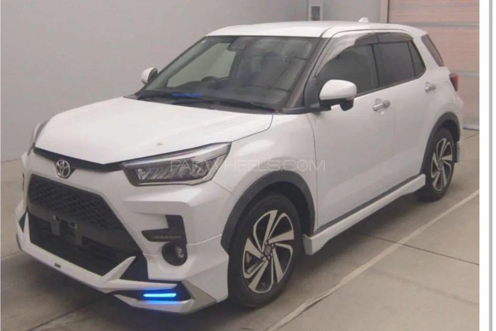 Toyota Raize 2020 for Sale in Karachi Toyota Raize 2020 for Sale in Karachi Image-1