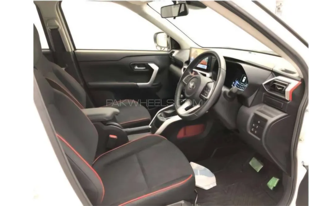 Toyota Raize 2020 for Sale in Karachi Toyota Raize 2020 for Sale in Karachi Image-8