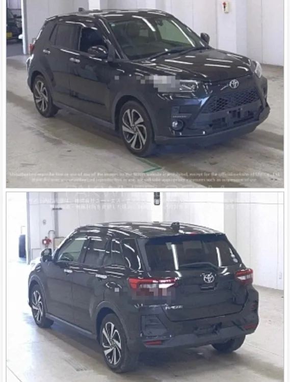 Toyota Raize 2020 for Sale in Karachi Toyota Raize 2020 for Sale in Karachi Image-2