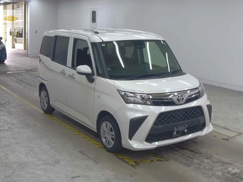 Toyota Roomy 2022 for Sale in Karachi Image-1