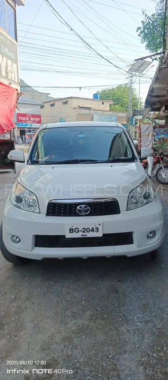 Toyota Rush 2012 for Sale in Mansehra Toyota Rush 2012 for Sale in Mansehra Image-5