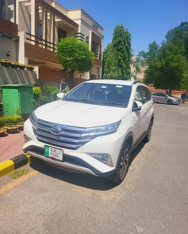 Toyota Rush 2020 for Sale in Lahore Image-1
