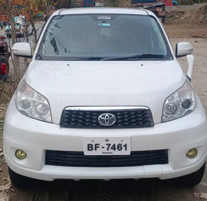 Toyota Rush 2011 for Sale in Dir Toyota Rush 2011 for Sale in Dir Image-13