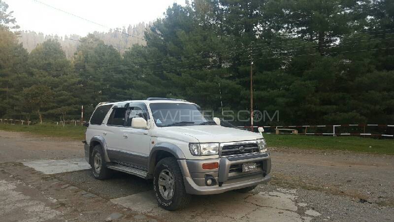 Toyota Surf 1998 for Sale in Peshawar Image-1