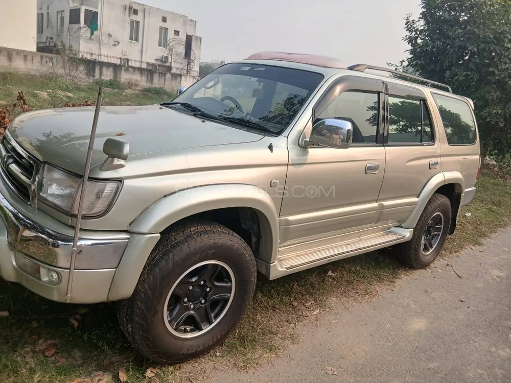 Toyota Surf 1998 for Sale in Lahore Image-1