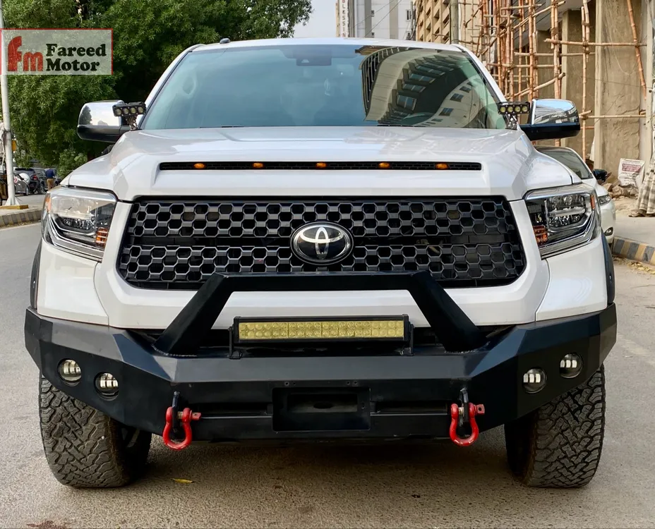 Toyota Tundra 2019 for Sale in Karachi Image-1