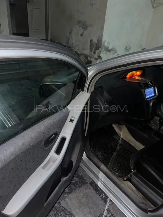 Toyota Vitz 2009 for Sale in Sargodha Toyota Vitz 2009 for Sale in Sargodha Image-9