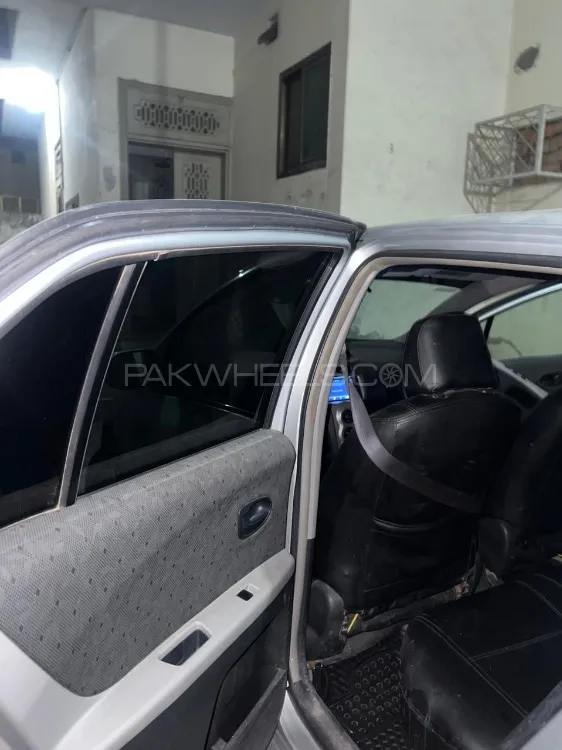Toyota Vitz 2009 for Sale in Sargodha Toyota Vitz 2009 for Sale in Sargodha Image-5