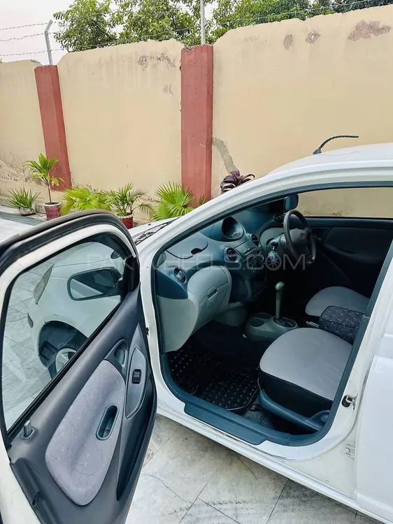 Toyota Vitz 2001 for Sale in Peshawar Toyota Vitz 2001 for Sale in Peshawar Image-12