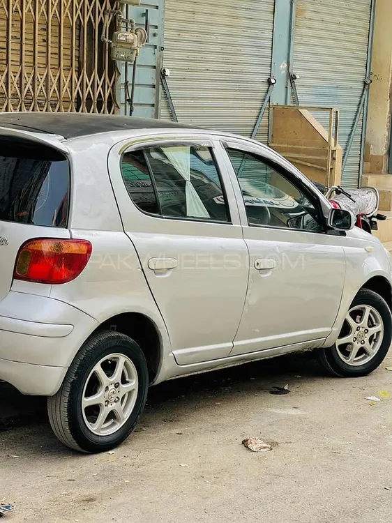 Toyota Vitz 2002 for Sale in Quetta Toyota Vitz 2002 for Sale in Quetta Image-4