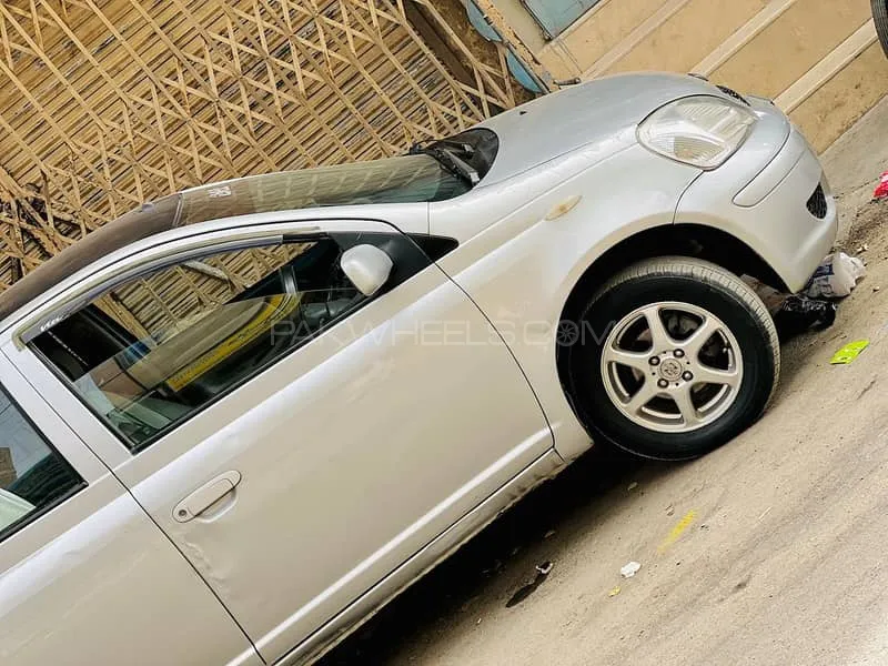 Toyota Vitz 2002 for Sale in Quetta Toyota Vitz 2002 for Sale in Quetta Image-5