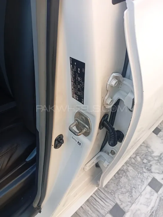 Toyota Vitz 2005 for Sale in Wah cantt Toyota Vitz 2005 for Sale in Wah cantt Image-18