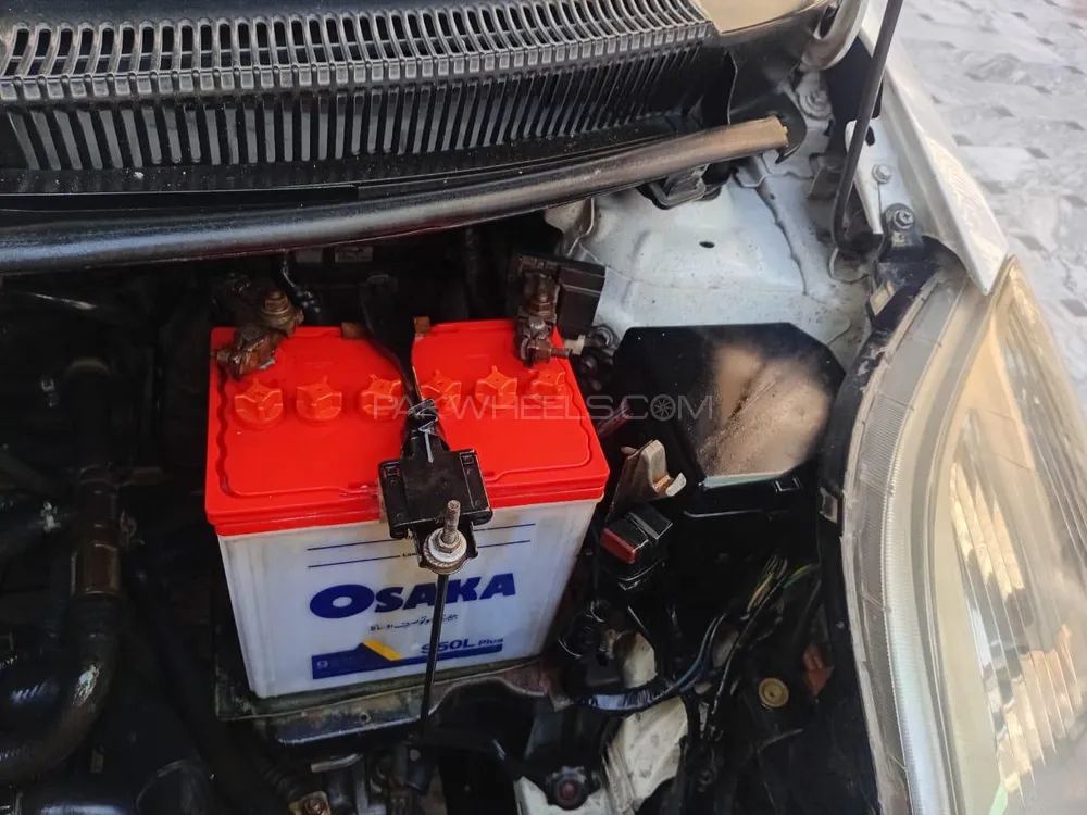 Toyota Vitz 2005 for Sale in Wah cantt Toyota Vitz 2005 for Sale in Wah cantt Image-14