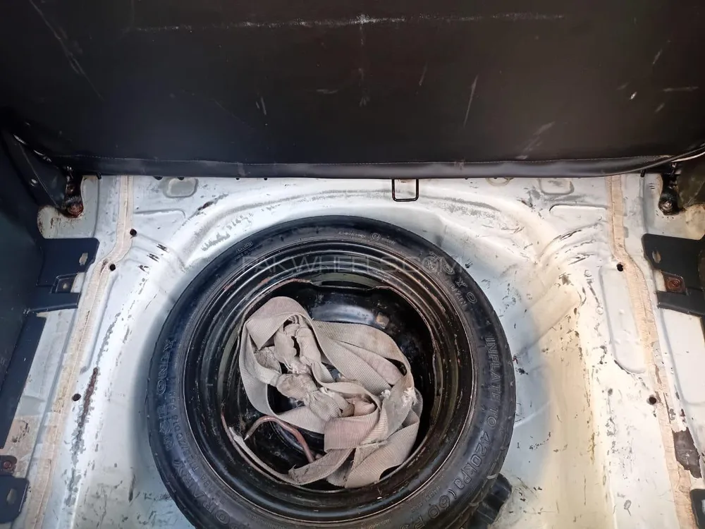 Toyota Vitz 2005 for Sale in Wah cantt Toyota Vitz 2005 for Sale in Wah cantt Image-16