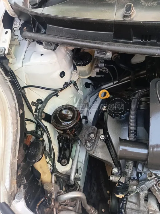 Toyota Vitz 2005 for Sale in Wah cantt Toyota Vitz 2005 for Sale in Wah cantt Image-13