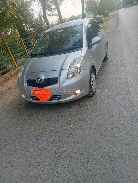 Toyota Vitz 2006 for Sale in Islamabad Toyota Vitz 2006 for Sale in Islamabad Image-1