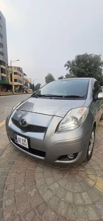 ٹویوٹا ویٹز 2010 for Sale in پشاور ٹویوٹا ویٹز 2010 for Sale in پشاور Image-16