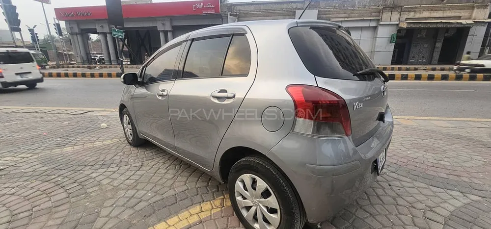 ٹویوٹا ویٹز 2010 for Sale in پشاور ٹویوٹا ویٹز 2010 for Sale in پشاور Image-14