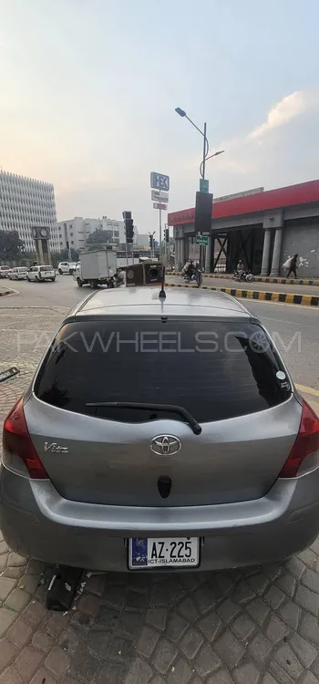 ٹویوٹا ویٹز 2010 for Sale in پشاور ٹویوٹا ویٹز 2010 for Sale in پشاور Image-4