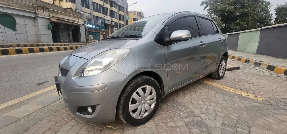 ٹویوٹا ویٹز 2010 for Sale in پشاور ٹویوٹا ویٹز 2010 for Sale in پشاور Image-2