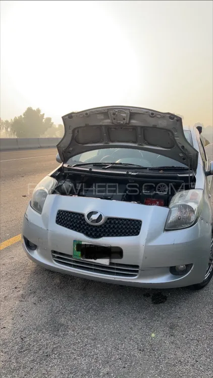 Toyota Vitz 2009 for Sale in Lahore Toyota Vitz 2009 for Sale in Lahore Image-1